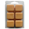a picture of the back of a island harvest scented wax melt