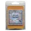 a picture of the front of a island harvest scented wax melt